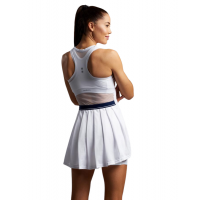 Miniatyr av produktbild för NordicDots Elegance Dress White
