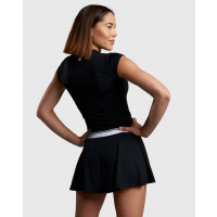 Miniatyr av produktbild för NordicDots Elegance Skirt Black
