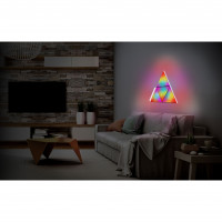 Miniatyr av produktbild för Illuminessence Prism 3D LED Panels Startkit