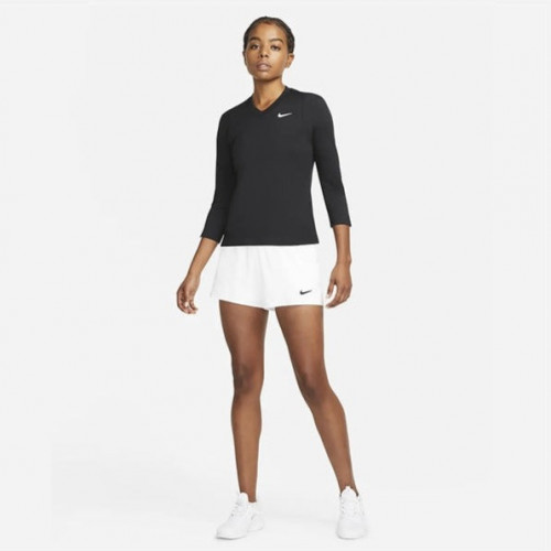 Nike NIKE Court Victory Shorts with Ballpockets White