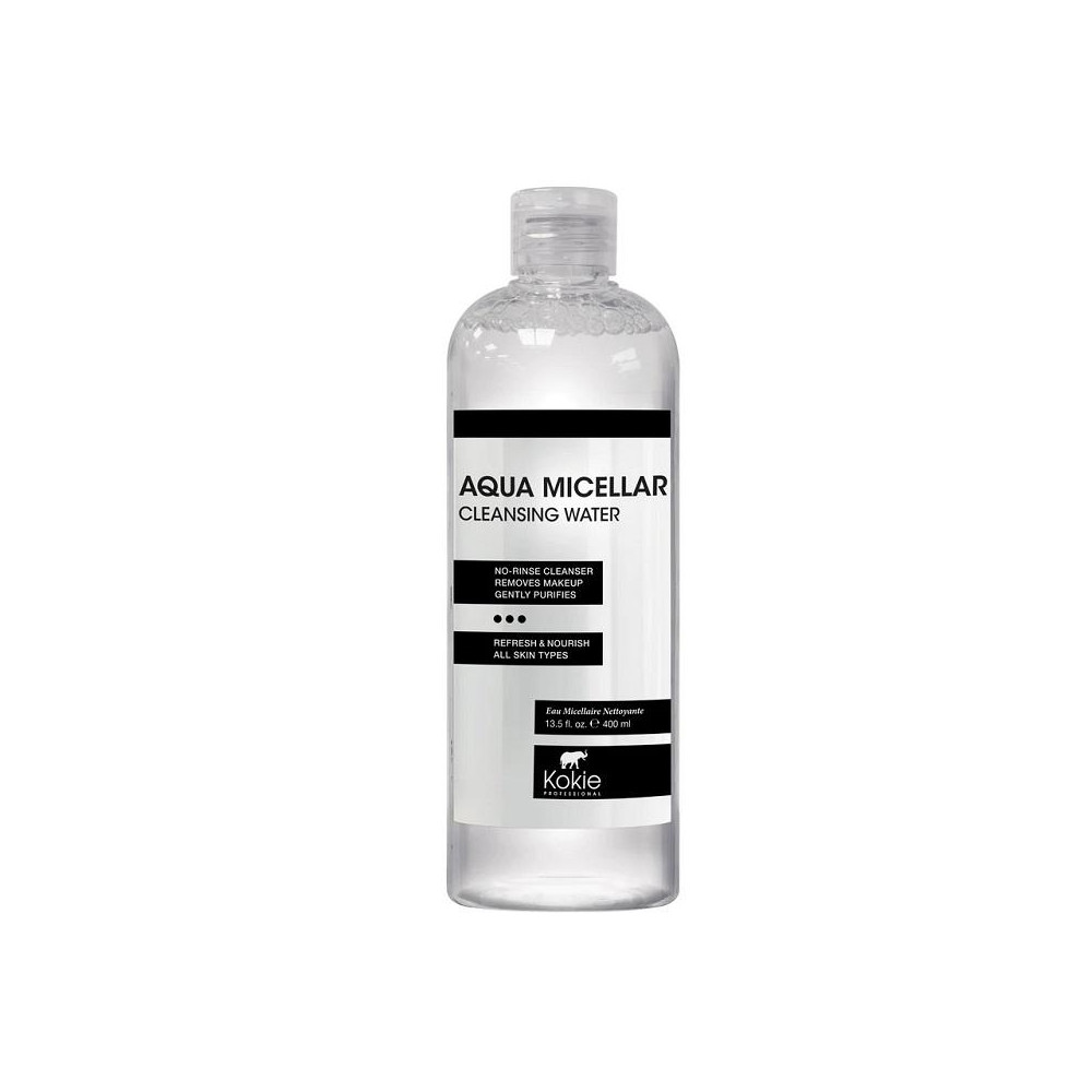 Produktbild för Kokie Aqua Micellar Cleansing Water 400ml