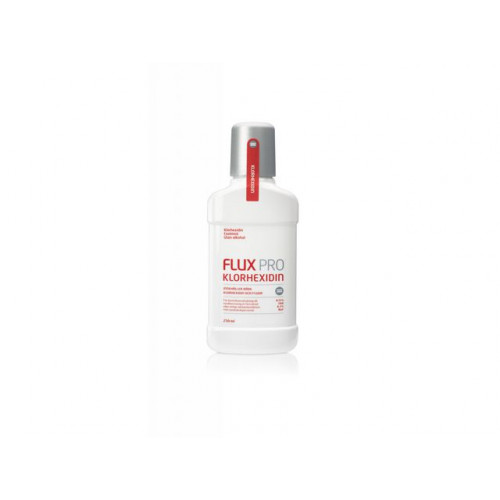 Flux Munskölj FLUX Klorhexidin 250ml