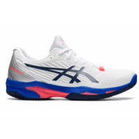 Asics ASICS Solution Speed FF Wh/Bl Clay/Padel Women