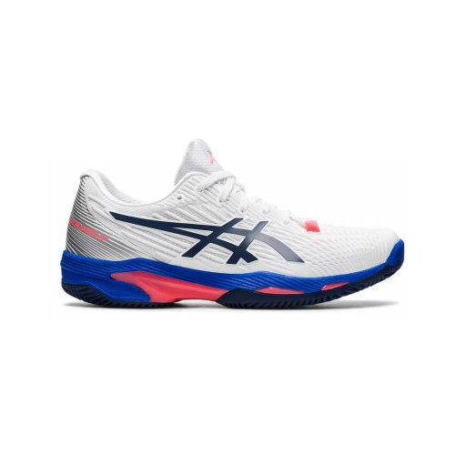 Asics ASICS Solution Speed FF Wh/Bl Clay/Padel Women