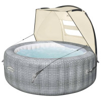 Produktbild för Bestway Spatak Lay-Z-Spa 183x94x109 cm