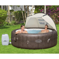 Produktbild för Bestway Spatak Lay-Z-Spa 183x94x109 cm