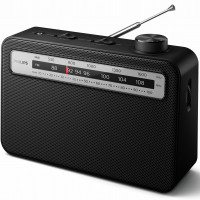 Philips Bärbar Radio Klassisk analog F