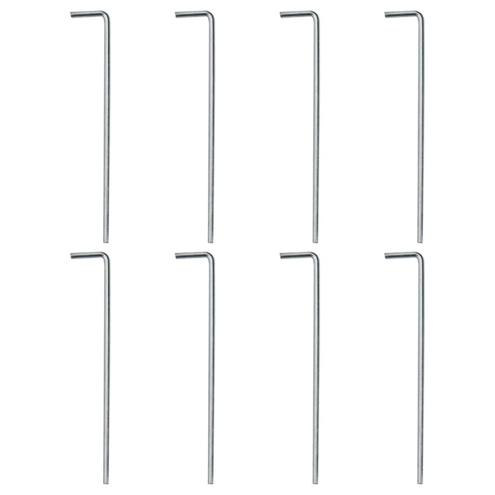 Produktbild för Grilltält 215x150x220 cm antracit stål