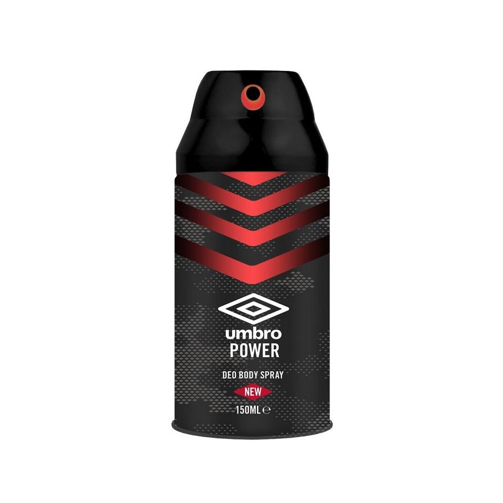 Produktbild för Power Deo Body Spray 150ml
