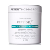 Peter Thomas Roth Peptide 21 Amino Acid Exfoliating Peel Pads 60pcs