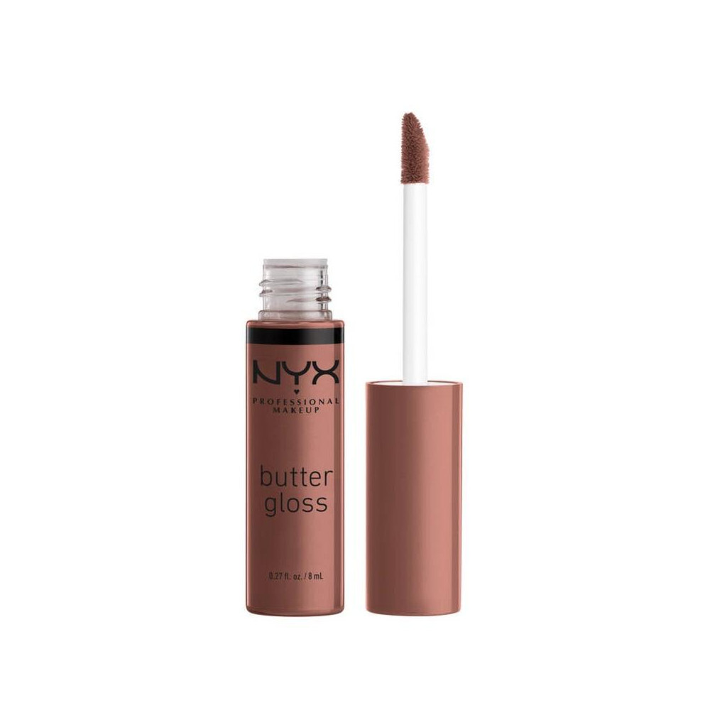 Produktbild för PROF. MAKEUP Butter Lip Gloss - Butterscotch