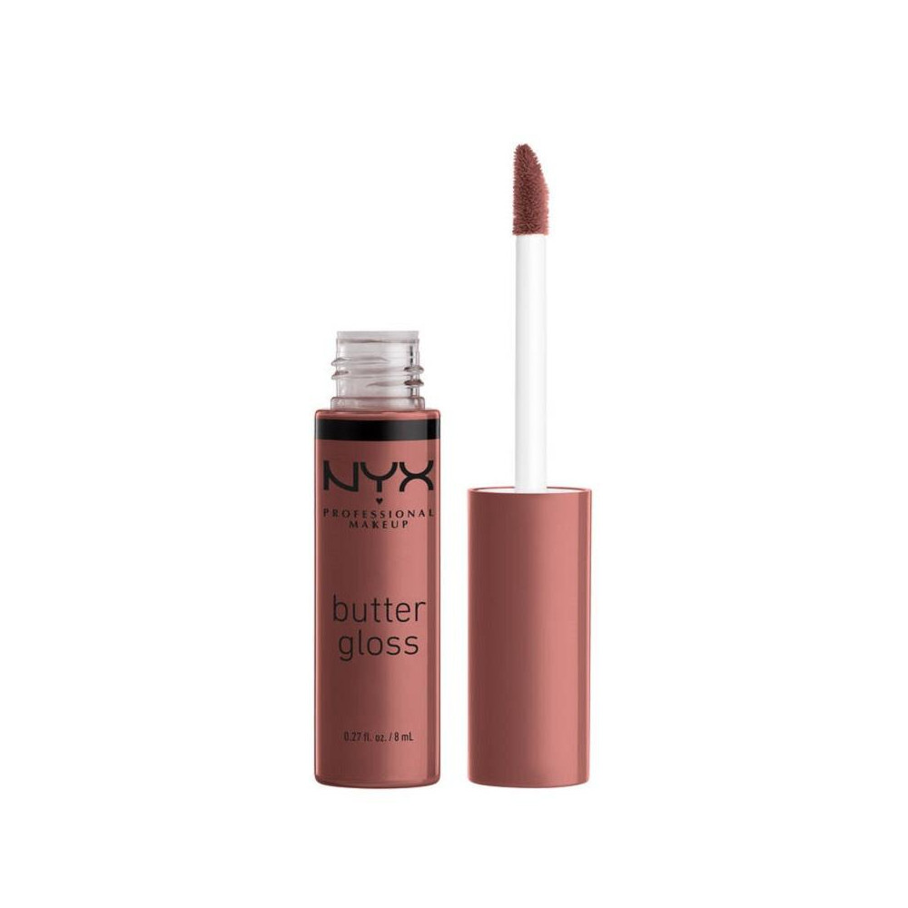 Produktbild för PROF. MAKEUP Butter Lip Gloss - Spiked Toffee
