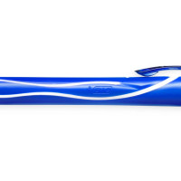 Produktbild för Gelpenna BIC Gelocity Quick Dry blå
