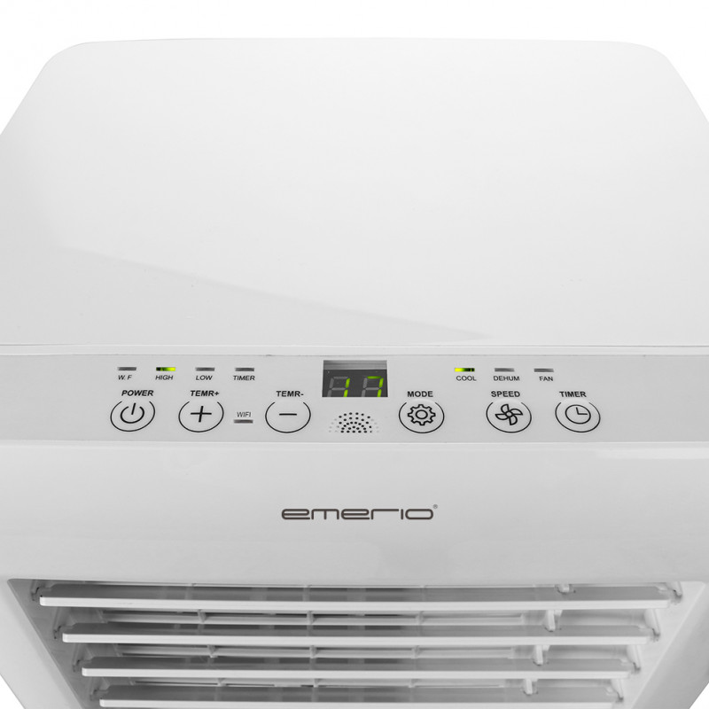 Produktbild för Aircondition Luftkonditionering med WiFi 7000BTU/H A-Klass