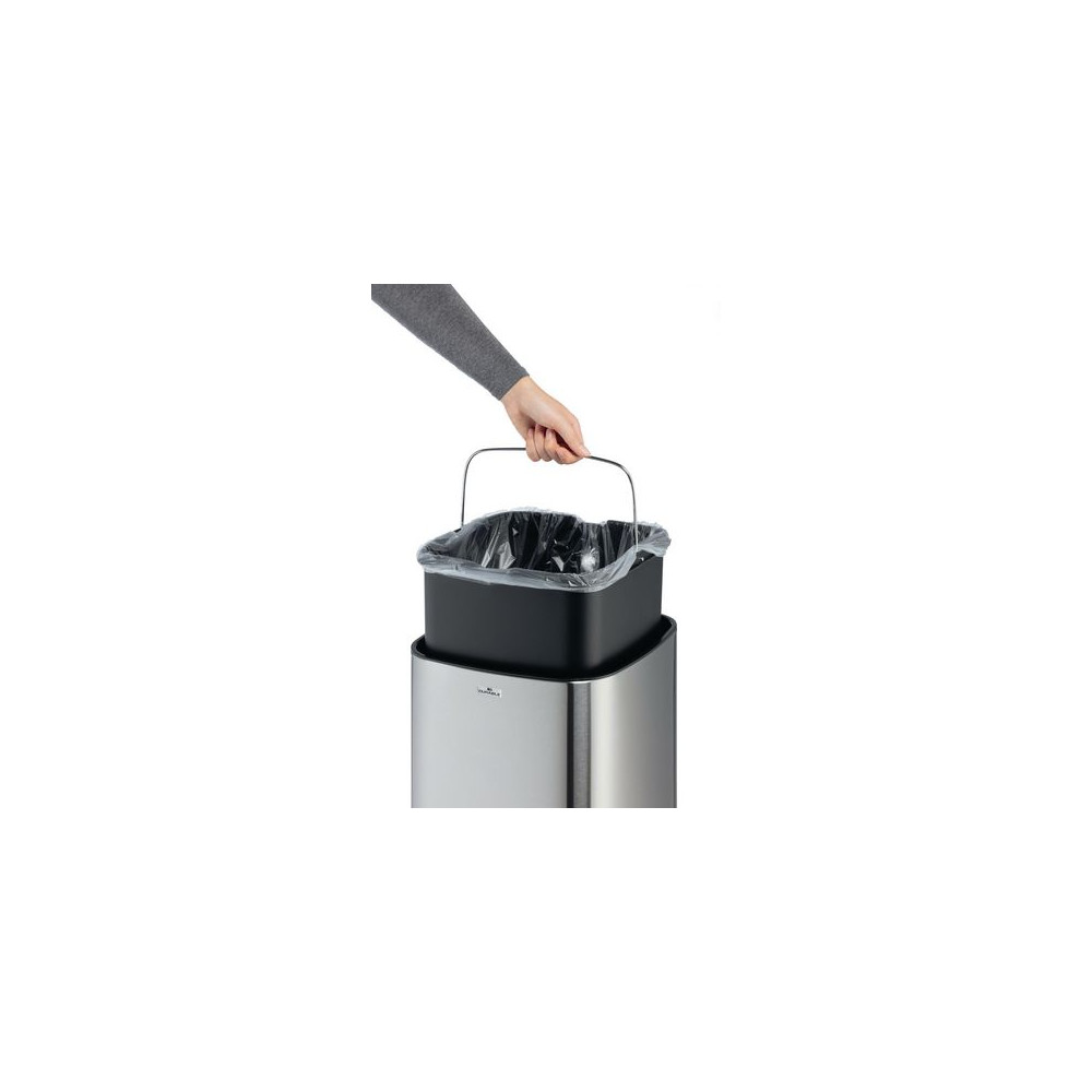 Produktbild för Papperskorg med sensor NO TOUCH 35L
