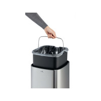 Produktbild för Papperskorg med sensor NO TOUCH 35L