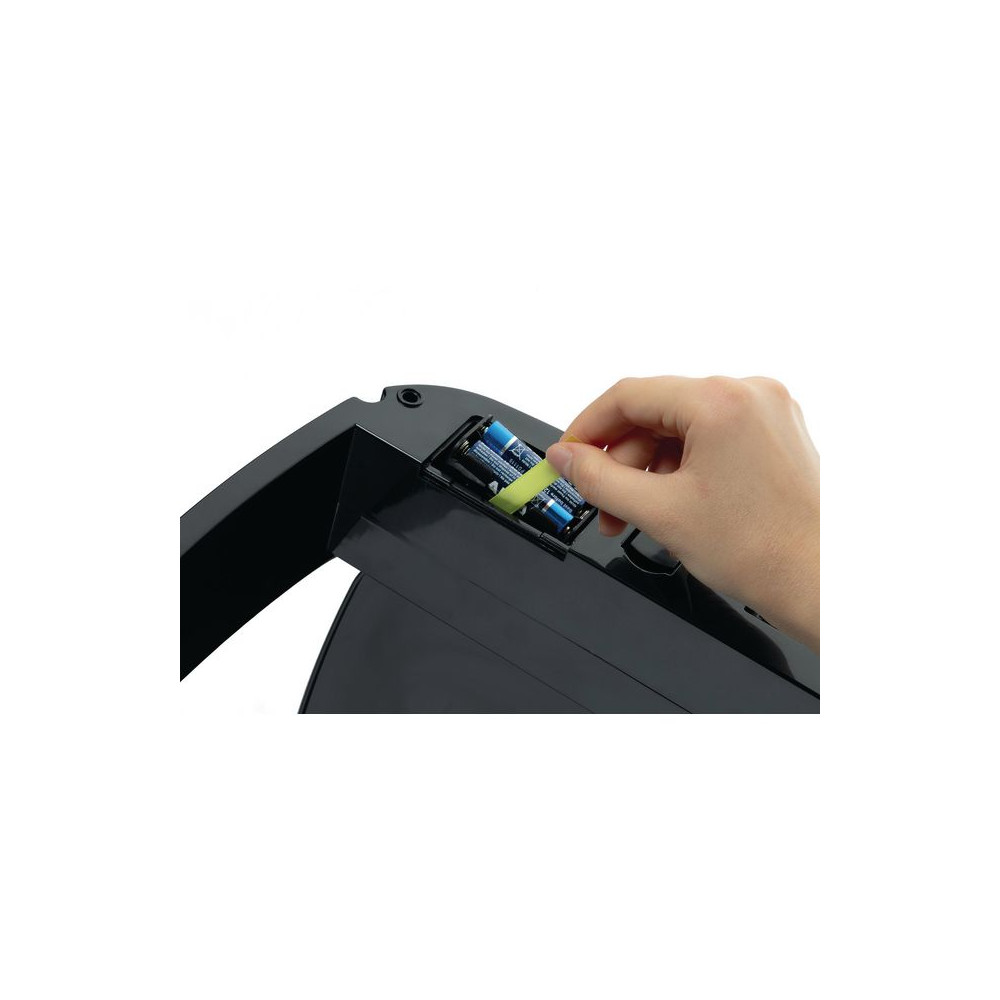 Produktbild för Papperskorg med sensor NO TOUCH 35L