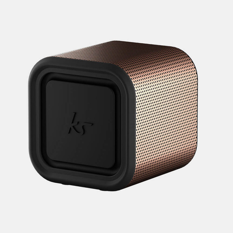 Produktbild för Speaker BOOMCUBE 15 Bluetooth Rose Gold