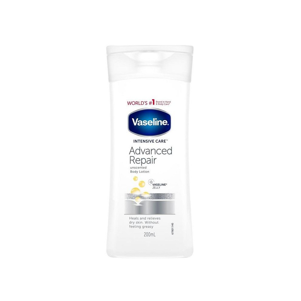 Produktbild för Intensive Care Advanced Repair Body Lotion 200ml