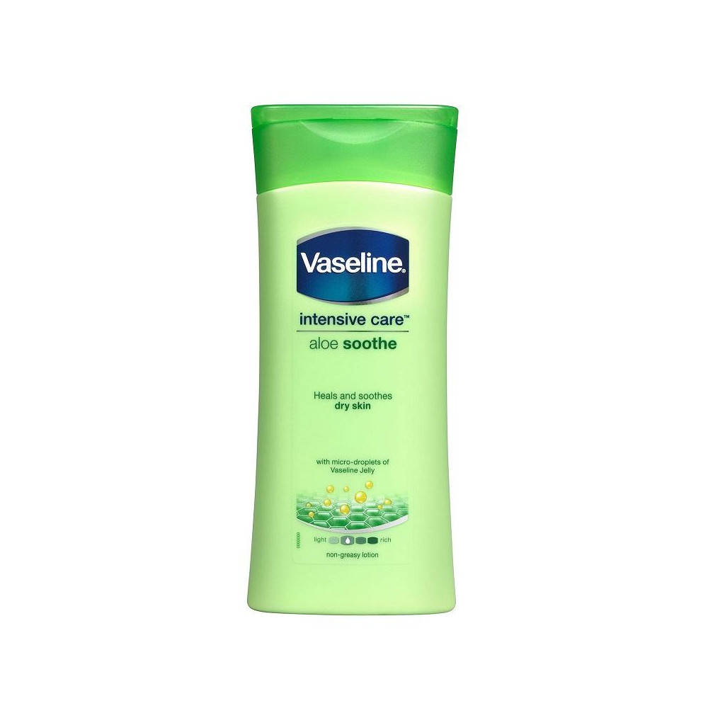 Produktbild för Intensive Care Aloe Soothe Lotion 200ml