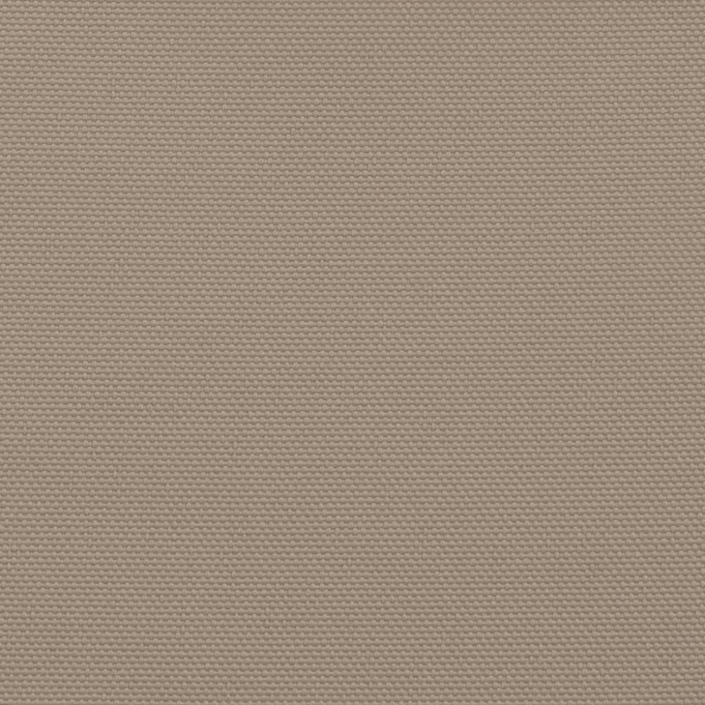 Produktbild för Solsegel oxfordtyg rektangulärt 4x5 m taupe