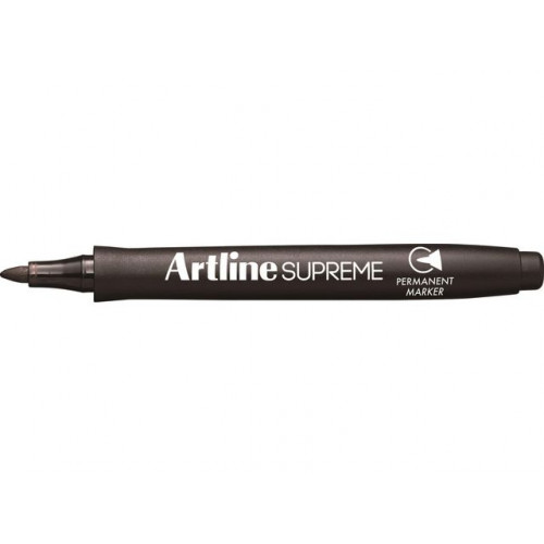 Artline Märkpenna ARTLINE Supreme rund 1mm svart