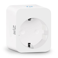 Miniatyr av produktbild för WiFi Smart Plug med energimätning