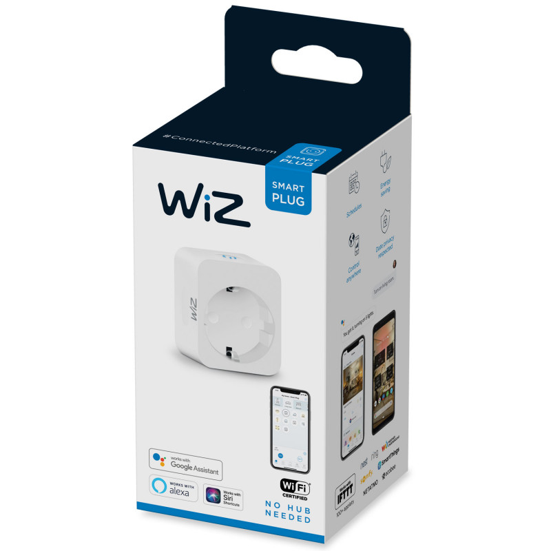 Produktbild för WiFi Smart Plug med energimätning