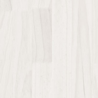 Produktbild för Bokhylla 5 hyllor vit 80x30x175 cm furu