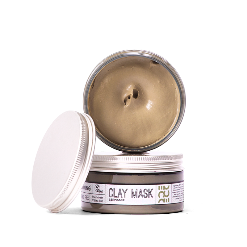 Produktbild för ECOOKING Clay Mask 100 ml