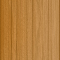 Produktbild för Takprofiler 12 st galvaniserat stål  ljust trä 60x45 cm