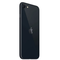 Produktbild för iPhone SE  64GB (2022) Midnight