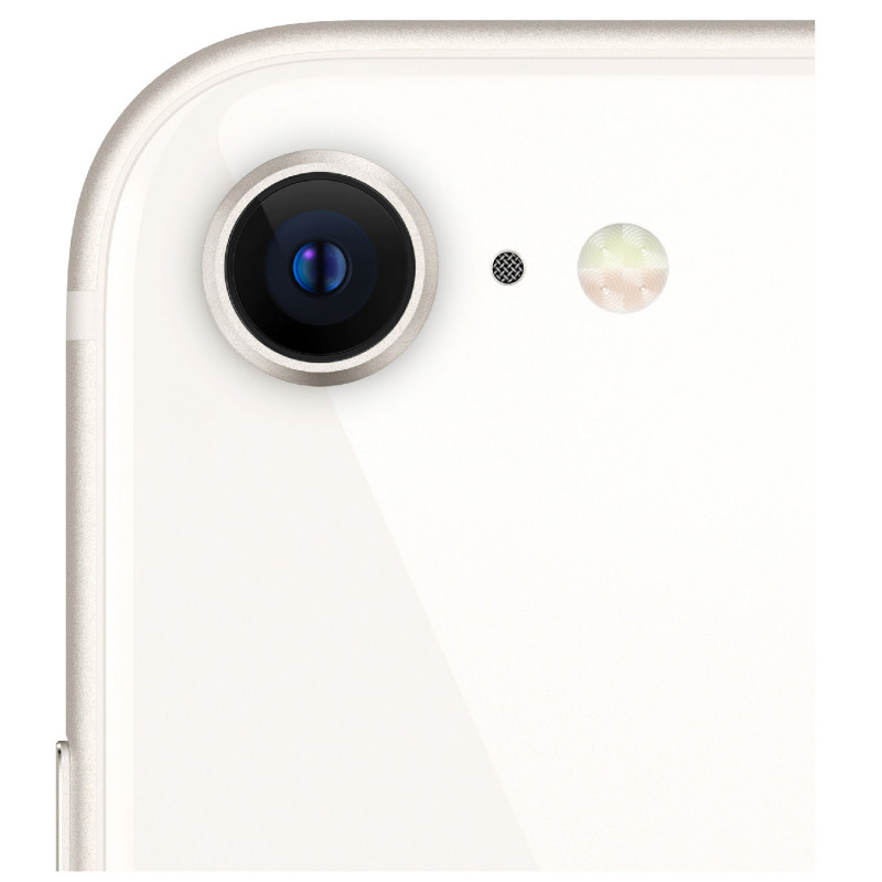 Produktbild för iPhone SE  64GB (2022) Starlight