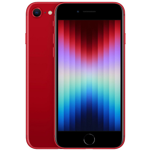 Apple iPhone SE 128GB (2022)(PRODUCT)RED