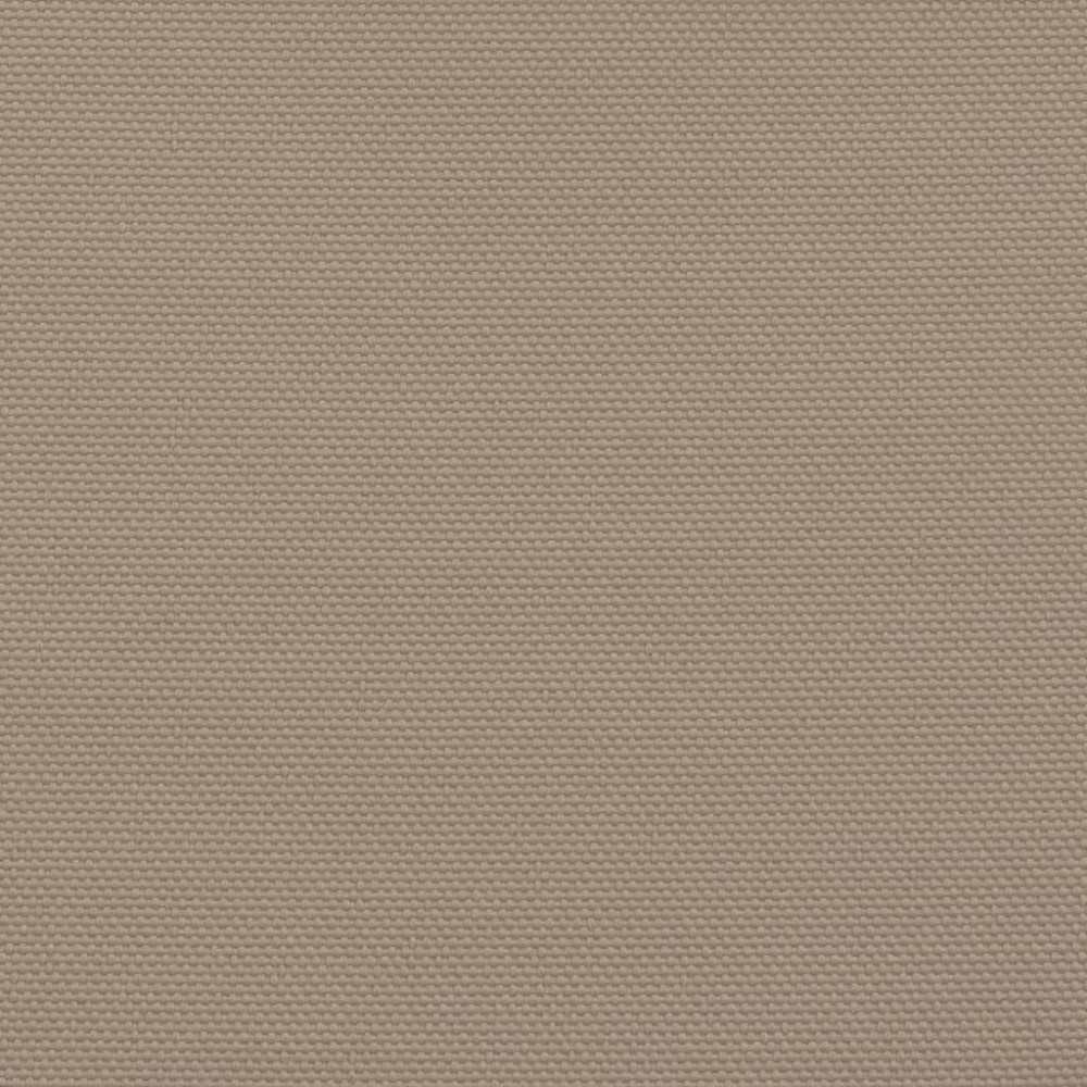 Produktbild för Solsegel oxfordtyg rektangulärt 2x2,5 m taupe