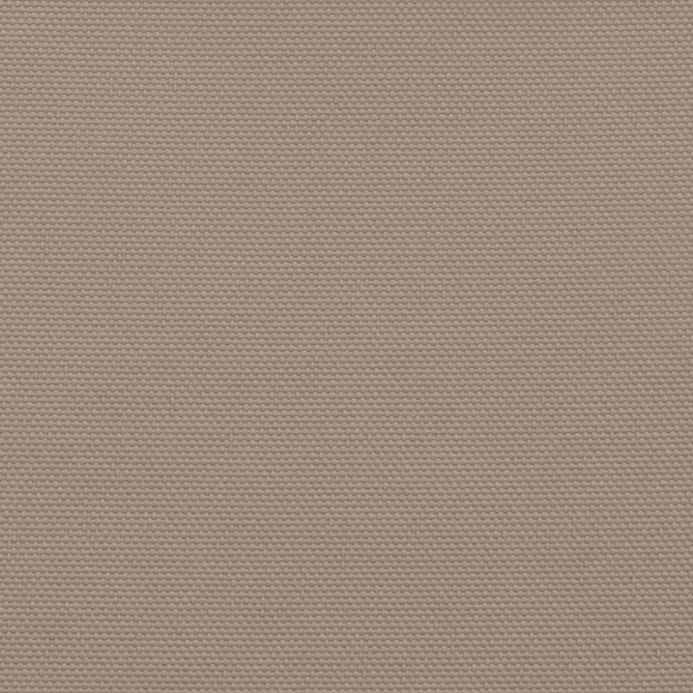 Produktbild för Solsegel oxfordtyg rektangulärt 2,5x5 m taupe