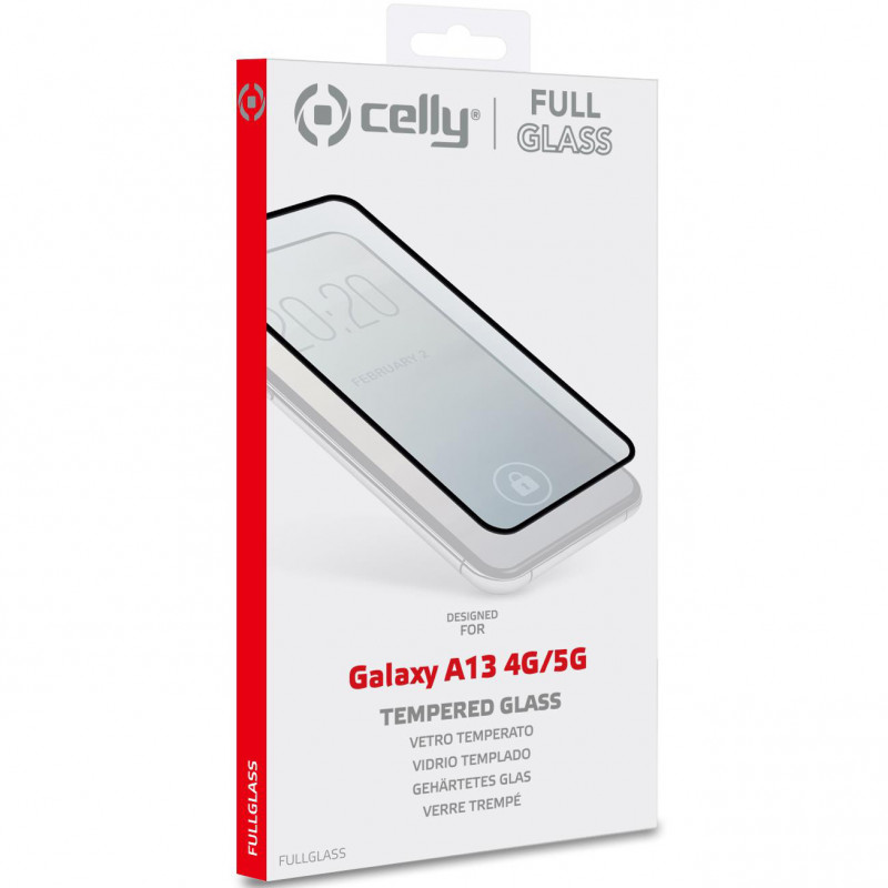Produktbild för Skärmskydd Härdat glas Galaxy A13 4G/A13 5G