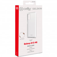 Miniatyr av produktbild för Gelskin TPU Cover Galaxy A13 4G SM-A135F Tran