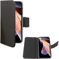 Miniatyr av produktbild för Wallet Case Galaxy A13 4G SM-A135F Svart