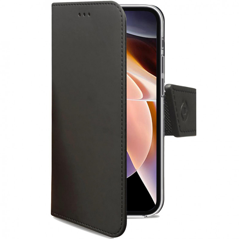 Produktbild för Wallet Case Galaxy A13 4G SM-A135F Svart