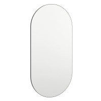 Produktbild för Spegel 40x20 cm glas