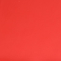 Produktbild för Fotpall röd 78x56x32 cm konstläder