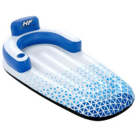 Produktbild för Bestway Hydro Force Badmadrass 183x97 cm blå