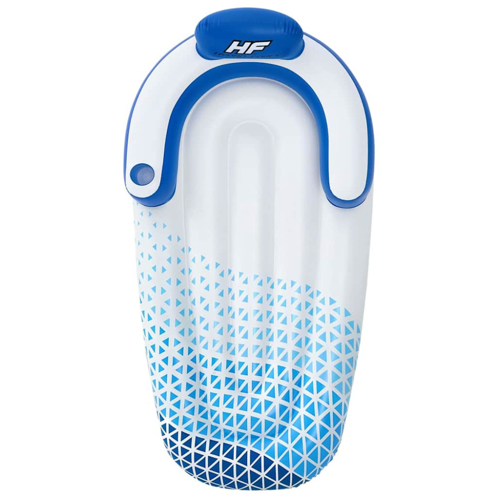 Produktbild för Bestway Hydro Force Badmadrass 183x97 cm blå