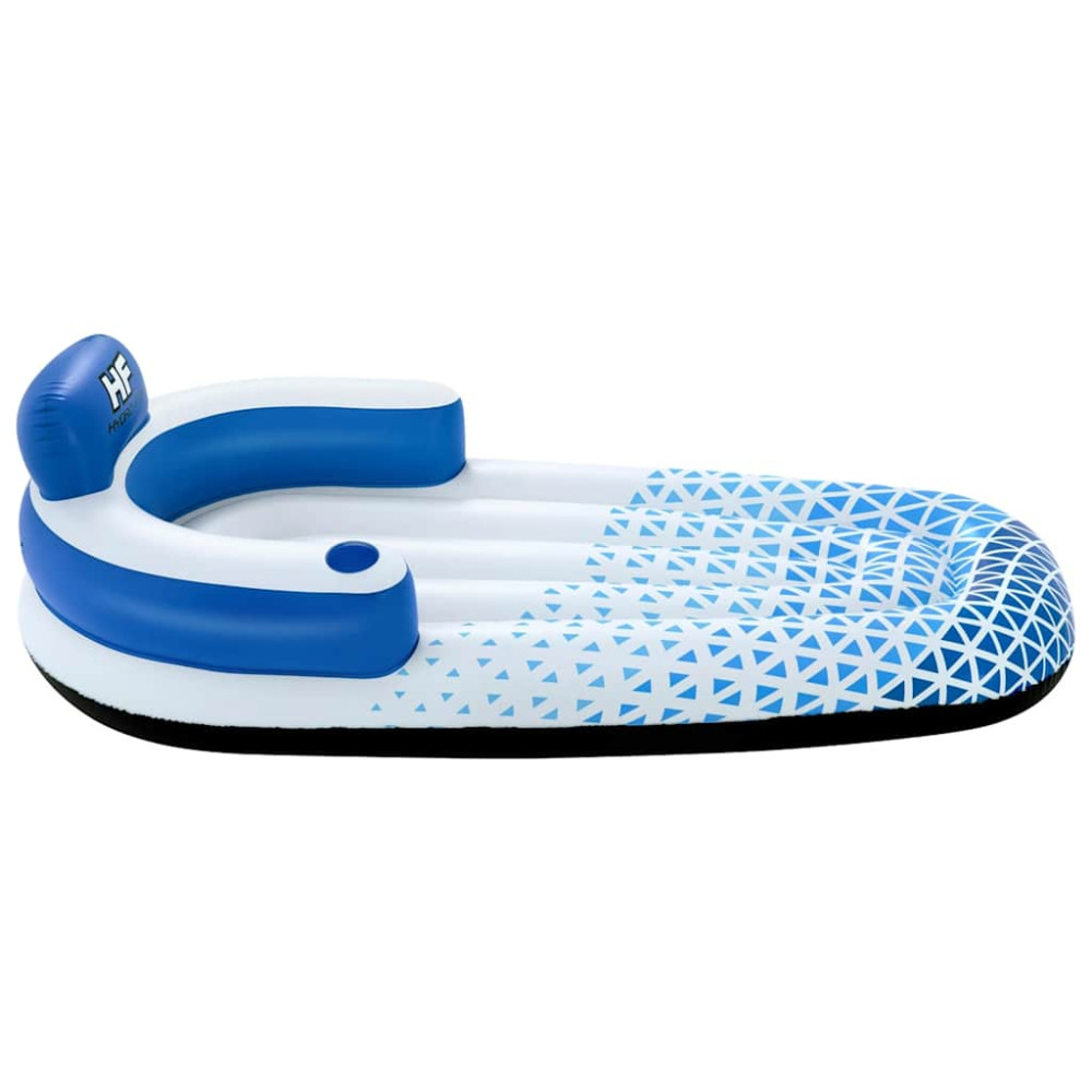 Produktbild för Bestway Hydro Force Badmadrass 183x97 cm blå