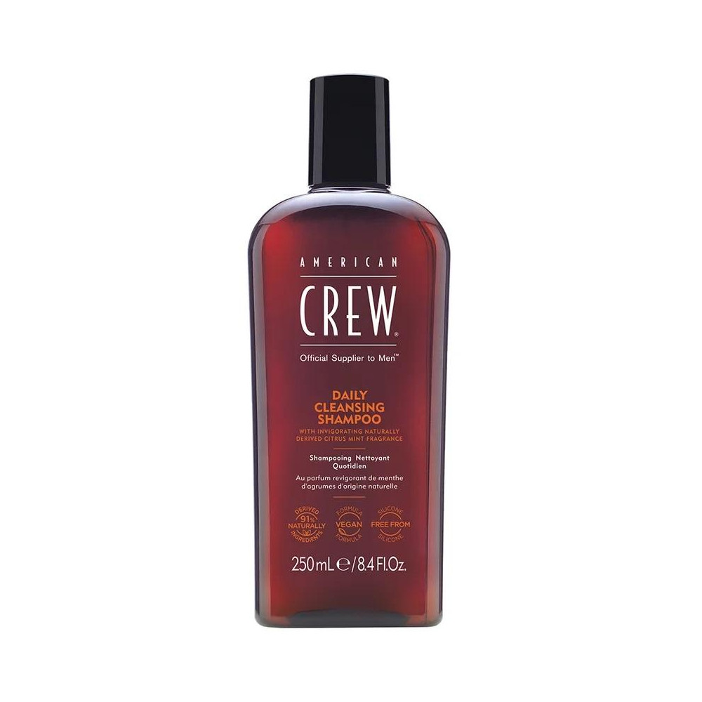 Produktbild för Daily Cleansing Shampoo 250ml