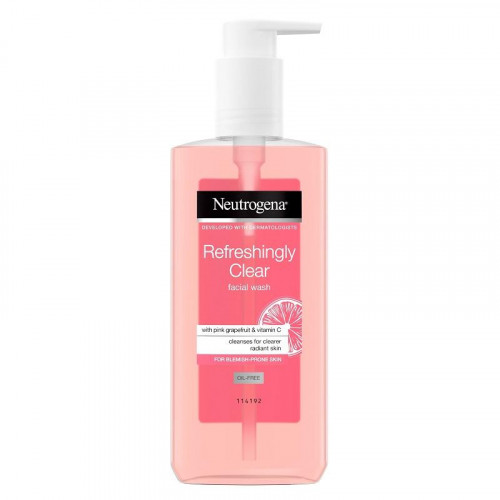 Neutrogena Clear & Radiant Face Wash 200ml
