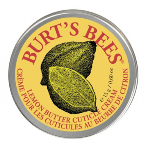 Burt's Bees Lemon Butter Cuticle Cream  17g