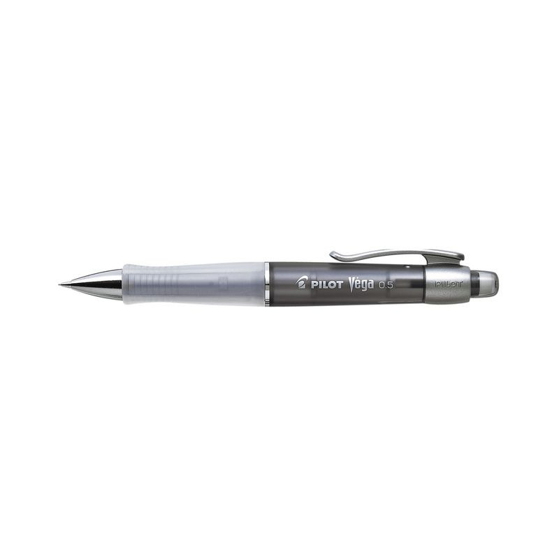 Produktbild för Stiftpenna PILOT Vega 0,5mm neon svart