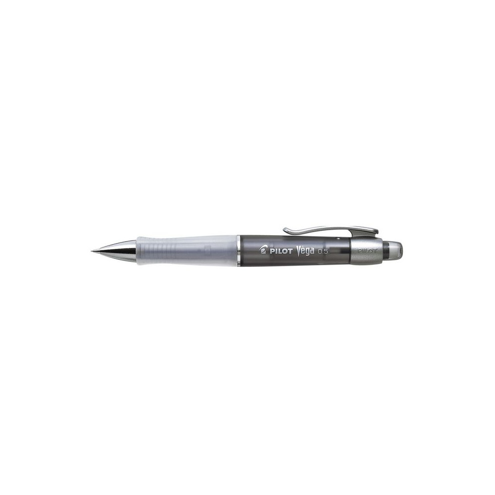 Produktbild för Stiftpenna PILOT Vega 0,5mm neon svart